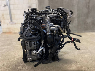 двигатель Volkswagen Passat B6 2010, 2.0 л., дизель, АКПП, седан, CBA