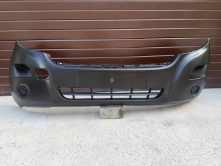 бампер передний Renault Master 3 поколение [рестайлинг] 2014, МКПП, микроавтобус
