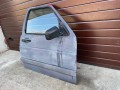 дверь передняя правая Volkswagen Golf 2 поколение 1990, 1.6 л., бензин, МКПП, хетчбэк 5 дв. - фото №2