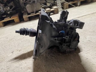 КПП механическая (МКПП) Opel Zafira 3 поколение (C) 2011, 1.6 л., бензин, МКПП, F17, A13146656ATBC419, 419, C419