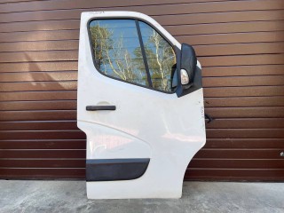 дверь передняя правая Renault Master 3 поколение [рестайлинг] 2017, 2.3 л., дизель, МКПП, микроавтобус