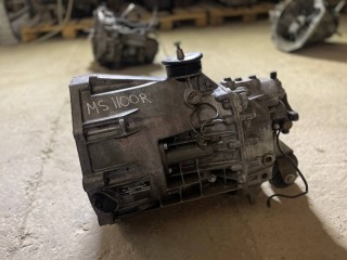 КПП механическая (МКПП) Volkswagen LT 2 поколение 2002, дизель, МКПП, микроавтобус, 711614, 640742