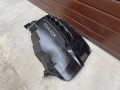 защита арок передняя левая (подкрылок) Citroen Jumper 2 поколение [рестайлинг] 2014, 2.2 л., дизель, МКПП, микроавтобус, 1383795080, 1383794080 - фото №3