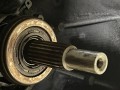 КПП механическая (МКПП) Renault Megane 2 поколение [рестайлинг] 2006, 1.9 л., дизель, МКПП, ND00002, ND00008 - фото №12