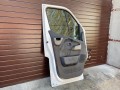дверь передняя левая Renault Master 3 поколение [рестайлинг] 2016, 2.3 л., дизель, МКПП, микроавтобус - фото №7
