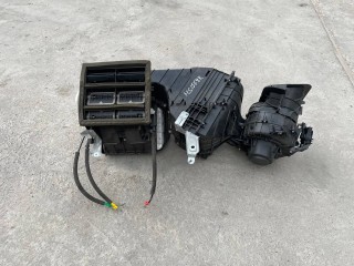 корпус отопителя (печки) Volkswagen Transporter T5 2006, МКПП, микроавтобус, 7H1819005AN, 7H1819095
