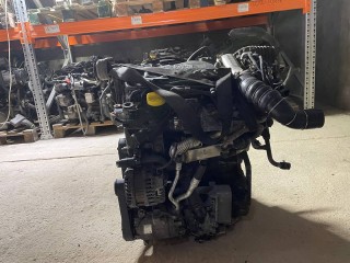 двигатель Nissan Qashqai J10 [рестайлинг] 2013, 2.0 л., дизель, МКПП, лифтбэк, M9RZ856, M9R856