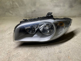 фара левая BMW 1 серия E81/E87 [рестайлинг] 2010, 2.0 л., бензин, АКПП, 692448713, 6312692448713, 89310931