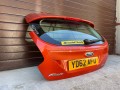 крышка багажника (дверь 3-5) Ford Focus 3 поколение 2014, МКПП, хетчбэк 5 дв. - фото №2