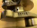 коленвал Mercedes-Benz Sprinter W907/W910 2020, 2.2 л., дизель, МКПП, микроавтобус, A6510710T186, A651071, A6510710186, A65105 - фото №6