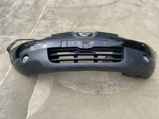 бампер передний Nissan Qashqai 1 поколение 2008, 2.0 л., бензин, МКПП, 62022JD00H