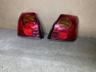 фонарь задний левый Toyota Avensis 2 поколение (T250) 2005, 2.0 л., дизель, МКПП, хетчбэк 5 дв., 89028783, 8156105160