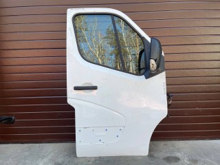 дверь передняя правая Renault Master 3 поколение [рестайлинг] 2017, 2.3 л., дизель, МКПП, микроавтобус