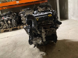 двигатель Opel Astra K 2018, 1.4 л., бензин, АКПП, B14NEL