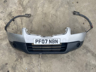 бампер передний Nissan Qashqai 1 поколение 2009, 1.5 л., дизель, 62022JD00H