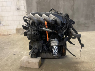 двигатель Volkswagen Golf 4 поколение 2000, 1.8 л., AGN, бензин, МКПП, AGN