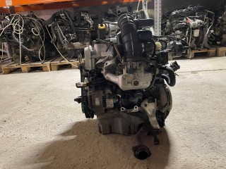 двигатель Honda HR-V 1 поколение 2001, 1.6 л., бензин, МКПП, лифтбэк, D16W1