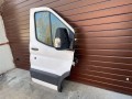 дверь передняя правая Ford Transit 8 поколение 2016, 2.2 л., дизель, МКПП, микроавтобус - фото №2