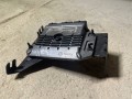 блок управления двигателем Renault Megane 2 поколение 2005, 1.4 л., бензин, МКПП, 8200242405 - фото №2