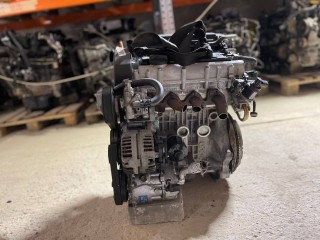 двигатель Volkswagen Golf 4 поколение 2002, 1.4 л., бензин, МКПП, хетчбэк 5 дв., BCA
