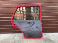 дверь задняя левая Volkswagen Golf 2 поколение 1990, 1.6 л., бензин, МКПП, хетчбэк 5 дв. - фото №8