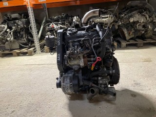 двигатель Volkswagen Transporter T4 1999, 1.9 л., дизель, МКПП, микроавтобус, ABL