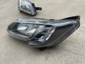 фара левая Citroen Jumper 2 поколение [рестайлинг] 2017, 2.2 л., дизель, МКПП, микроавтобус, 1394429080 - фото №4