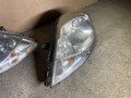 фара левая Renault Trafic 2 поколение [рестайлинг] 2006, 2.0 л., дизель, МКПП, микроавтобус, 93859833 - фото №3