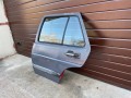 дверь задняя левая Volkswagen Golf 2 поколение 1990, 1.6 л., бензин, МКПП, хетчбэк 5 дв. - фото №4