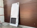дверь задняя распашная ( комплект ) Ford Transit 8 поколение 2016, 2.2 л., дизель, МКПП, микроавтобус - фото №15