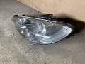 фара левая Peugeot 206 1 поколение [рестайлинг] 2008, МКПП, 89002773, 89000521 - фото №2