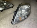 фара левая Renault Trafic 2 поколение [рестайлинг] 2010, 2.0 л., дизель, МКПП, 93859833 - фото №2