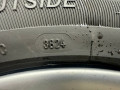 диск литой Volkswagen Golf 4 поколение 2006, 8V0071497 - фото №8