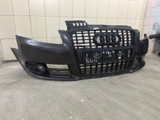 бампер передний Audi A4 B7 2008, бензин, МКПП, 8E0807233