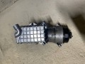 корпус масляного фильтра Mercedes-Benz Sprinter W901-904 1998, 2.9 л., дизель, МКПП, микроавтобус, 6061801110, A6061801110 - фото №3