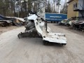 четверть передняя правая Ford Transit 8 поколение 2014, 2.2 л., бензин, МКПП, микроавтобус - фото №4