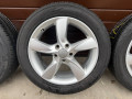 диск литой Volkswagen Golf 4 поколение 2006, 8V0071497 - фото №5