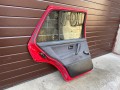 дверь задняя левая Volkswagen Golf 2 поколение 1990, 1.6 л., бензин, МКПП, хетчбэк 5 дв. - фото №9