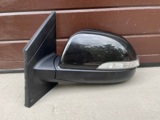 зеркало наружное левое SsangYong Actyon 2 поколение 2012, АКПП, лифтбэк, 023387, C200CAR