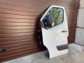 дверь передняя левая Renault Master 3 поколение [рестайлинг] 2016, 2.3 л., дизель, МКПП, микроавтобус - фото №3