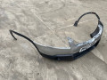 бампер передний Nissan Qashqai 1 поколение 2009, 1.5 л., дизель, 62022JD00H - фото №4