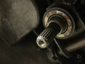 КПП механическая (МКПП) Fiat Doblo 1 поколение [рестайлинг] 2010, 1.2 л., МКПП, 55204040 - фото №10
