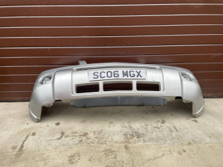 бампер передний Nissan X-Trail T30 [рестайлинг] 2005, 2.2 л., дизель, МКПП, 62022EQ040