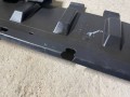 защита бампера (кенгурятник) Renault Megane 2 поколение 2005, бензин, МКПП, 8200073445 - фото №7
