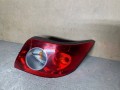 фонарь задний правый Renault Megane 2 поколение 2006, 2.0 л., бензин, МКПП, кабриолет, 8200142687 - фото №2
