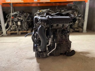 двигатель Ford S-Max 1 поколение 2010, 2.5 л., бензин, МКПП, HUWA, 6G9N