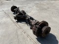 мост задний Mercedes-Benz Sprinter 1 поколение (W901-905) [рестайлинг] 2004, 2.7 л., дизель, МКПП, микроавтобус, 6023533010, 358 - фото №4