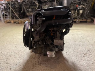 двигатель Volkswagen Passat B5 2000, 1.9 л., дизель, МКПП, седан, AVF