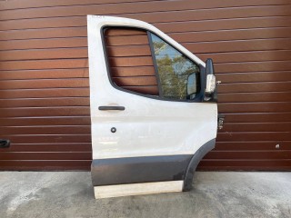 дверь передняя правая Ford Transit 8 поколение 2016, 2.2 л., дизель, МКПП, микроавтобус
