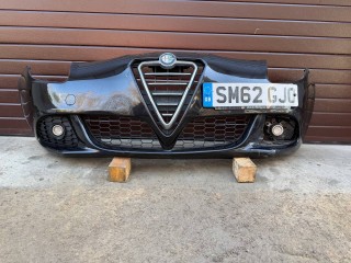бампер передний Alfa Romeo Giulietta 3 поколение (2010 - 2016), 156085887